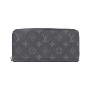 ルイヴィトン モノグラム エクリプス ジッピー ウォレット ホリゾンタル M11611 財布