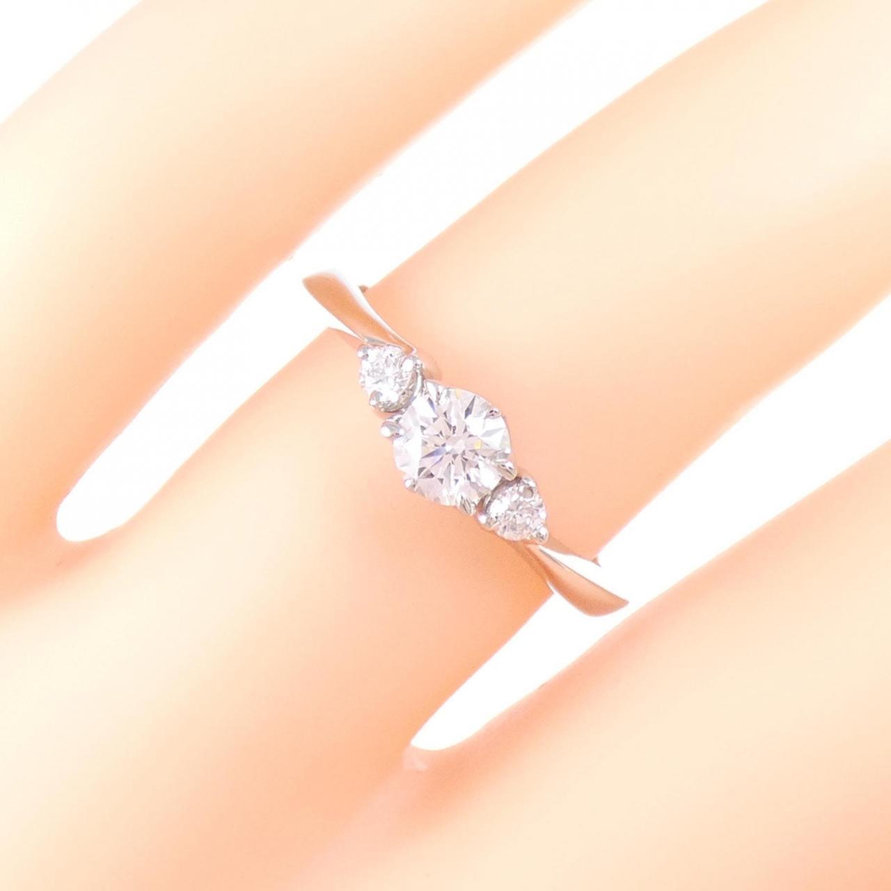 PT ダイヤモンド リング 0.320CT | www.bonitaexclusive.com