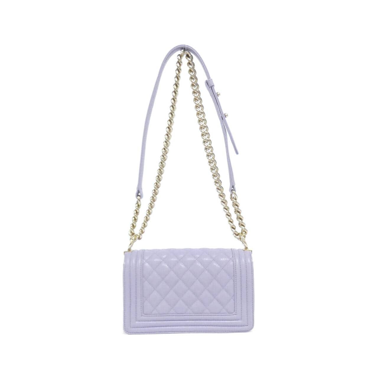 シャネル ボーイシャネル ライン 67085 ショルダーバッグ