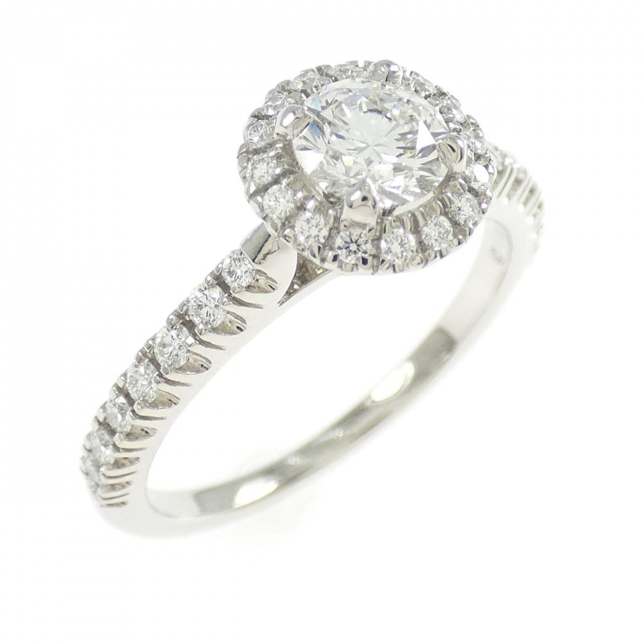 Cartier Destiny Ring 0.43CT