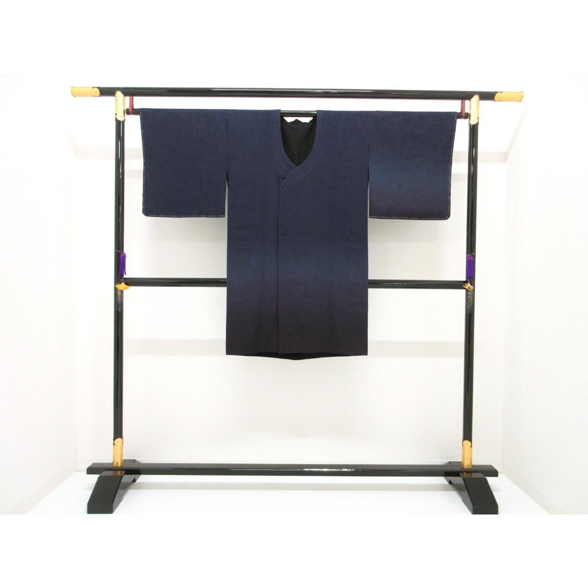 【未使用品】道行コート　千代田衿　リバーシブル