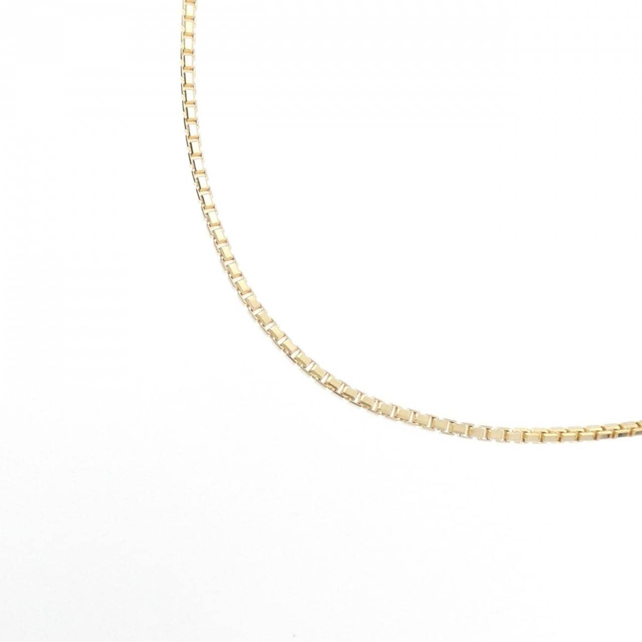 K18YG Venetian Chain Necklace