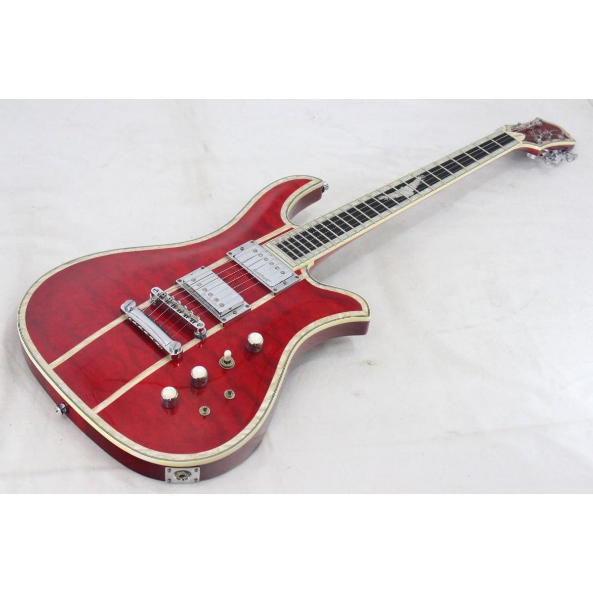 Ｂ．Ｃ．ＲＩＣＨ　　ＥＡＧＬＥ　ＣＬＡＳＳＩＣ　ＤＥＬＵＸＥ
