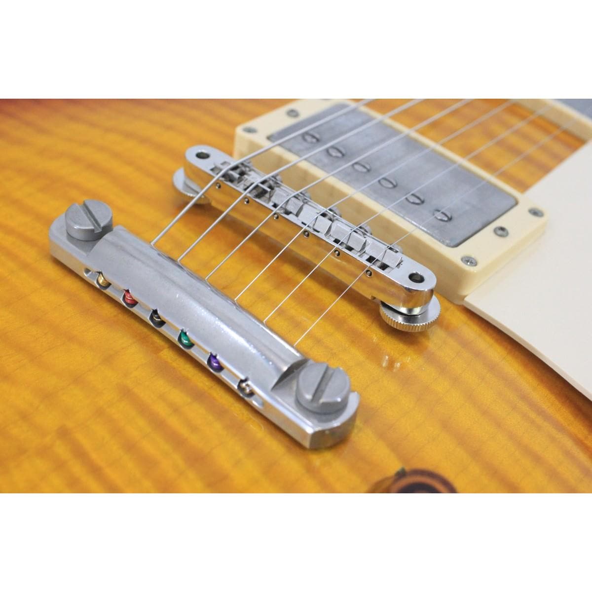 ＧＩＢＳＯＮ　ＣＵＳＴＯＭ　ＳＨＯＰ　１９５９　ＬＥＳ　ＰＡＵＬ