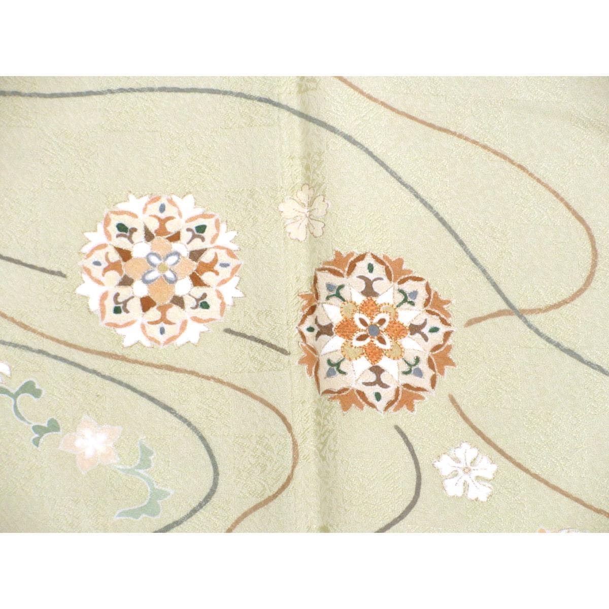 訪問着【千總】