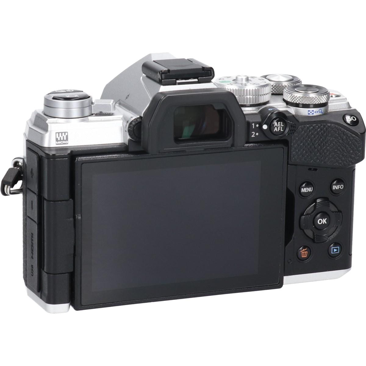 Ｅ－Ｍ５　ＭＡＲＫ　ＩＩＩ　シルバー