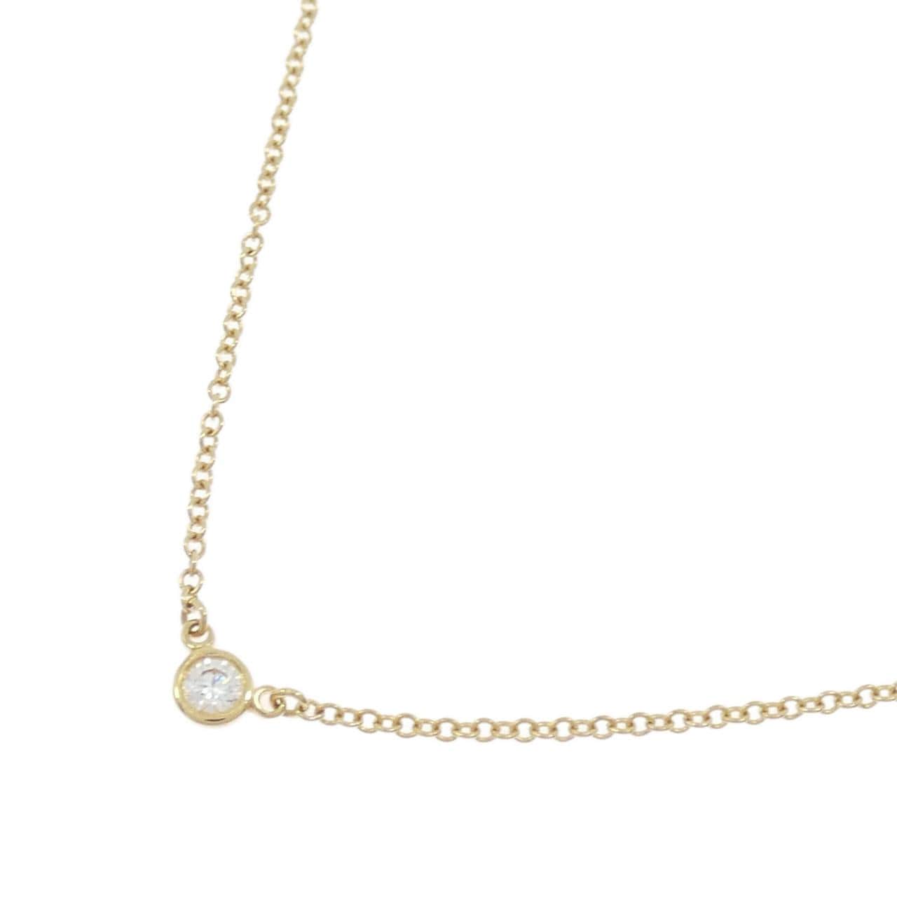 ティファニー バイザヤード ネックレス