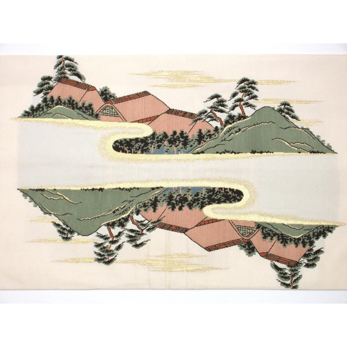袋帯　澤屋重兵衛　本袋