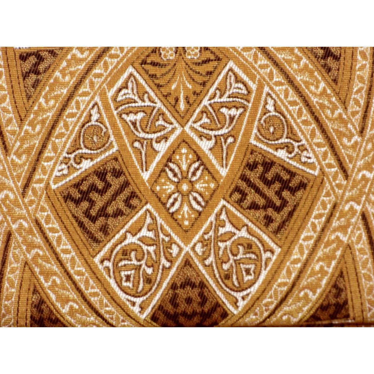 袋帯　金華山織