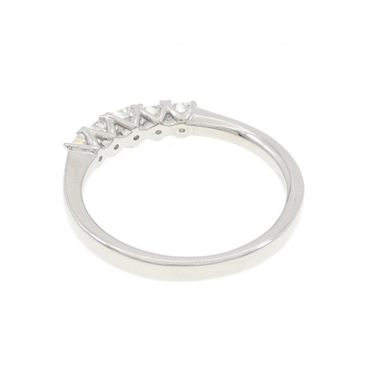 ジーエスティービー ダイヤモンド リング 0.50CT