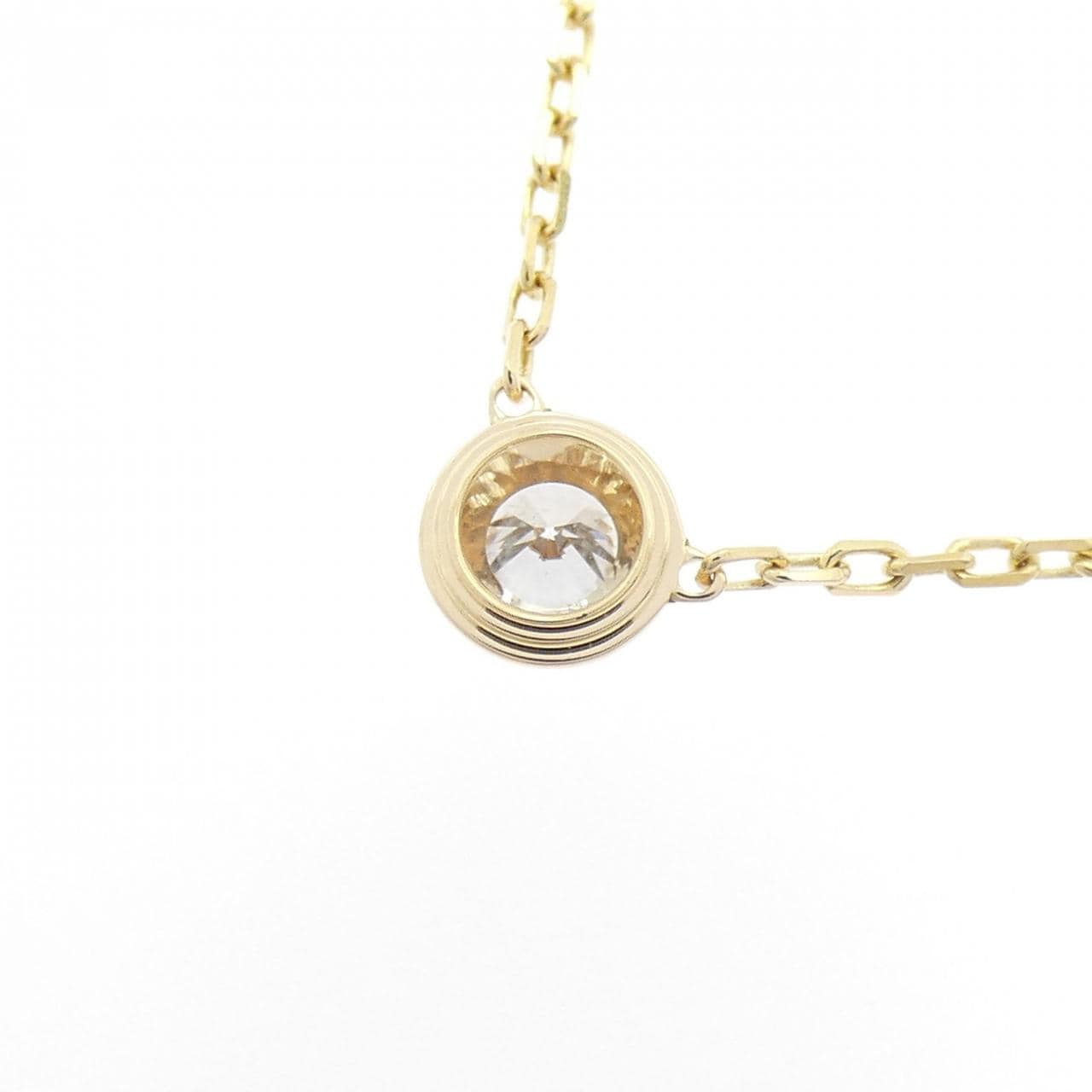 Cartier d'amour 大号项链
