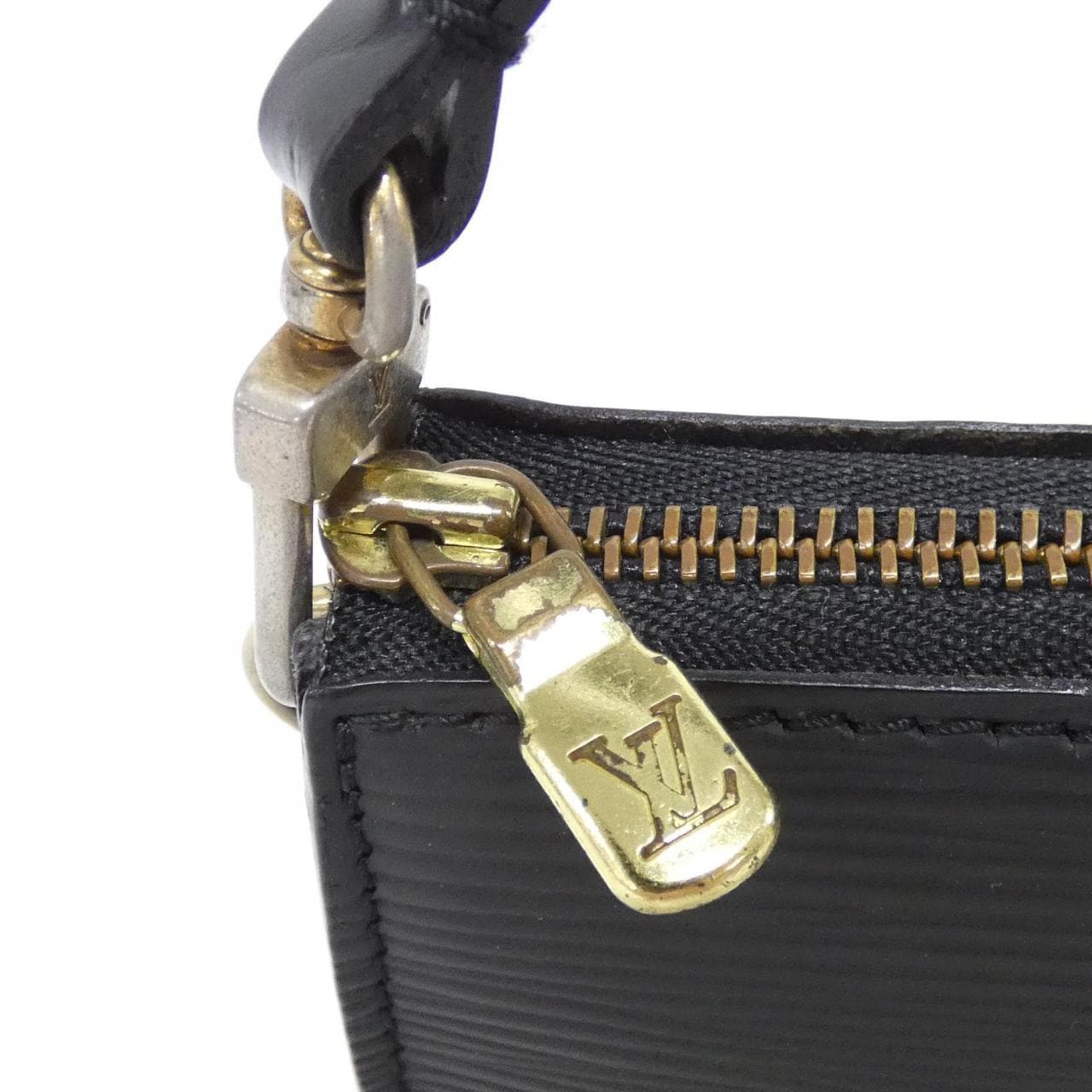 ルイヴィトン エピ ポシェット アクセソワール 24cm M52942 アクセサリーポーチ