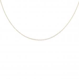 K18YG チェーン ネックレス