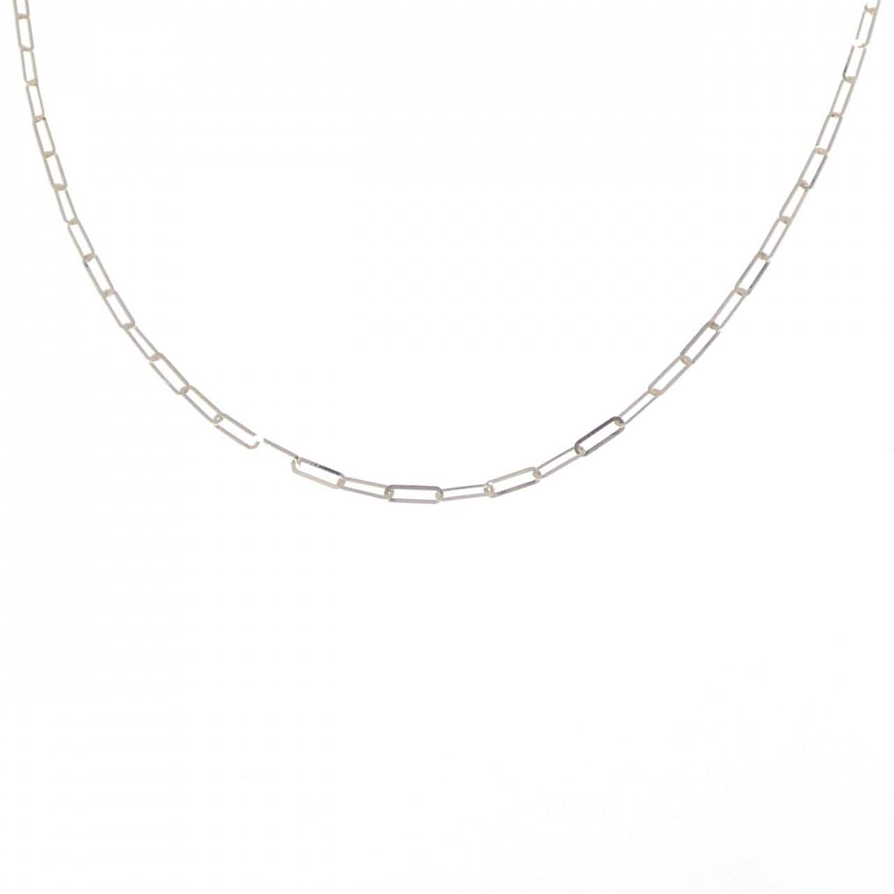 K18YG ネックレス