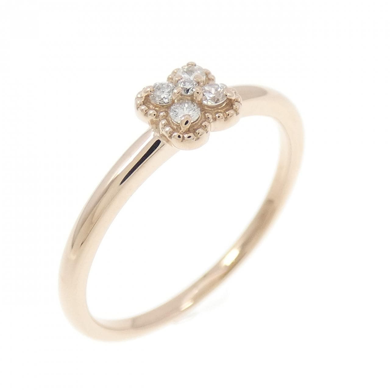 ヴァンドーム ダイヤモンド リング