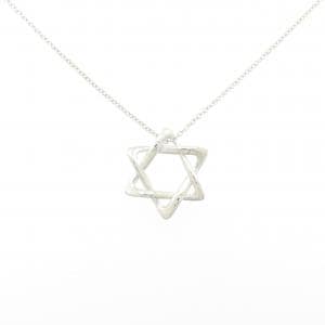 ティファニー ダビデ ネックレス