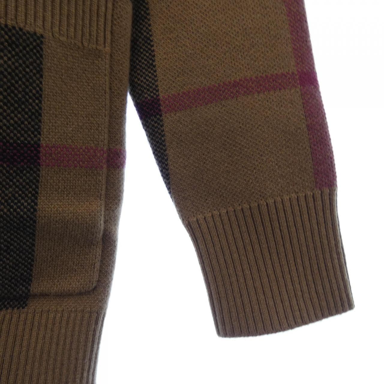 バーバリー BURBERRY カーディガン