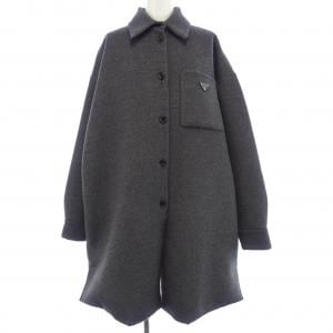 プラダ PRADA トライアングルロゴ P618PZ S222 03H コート