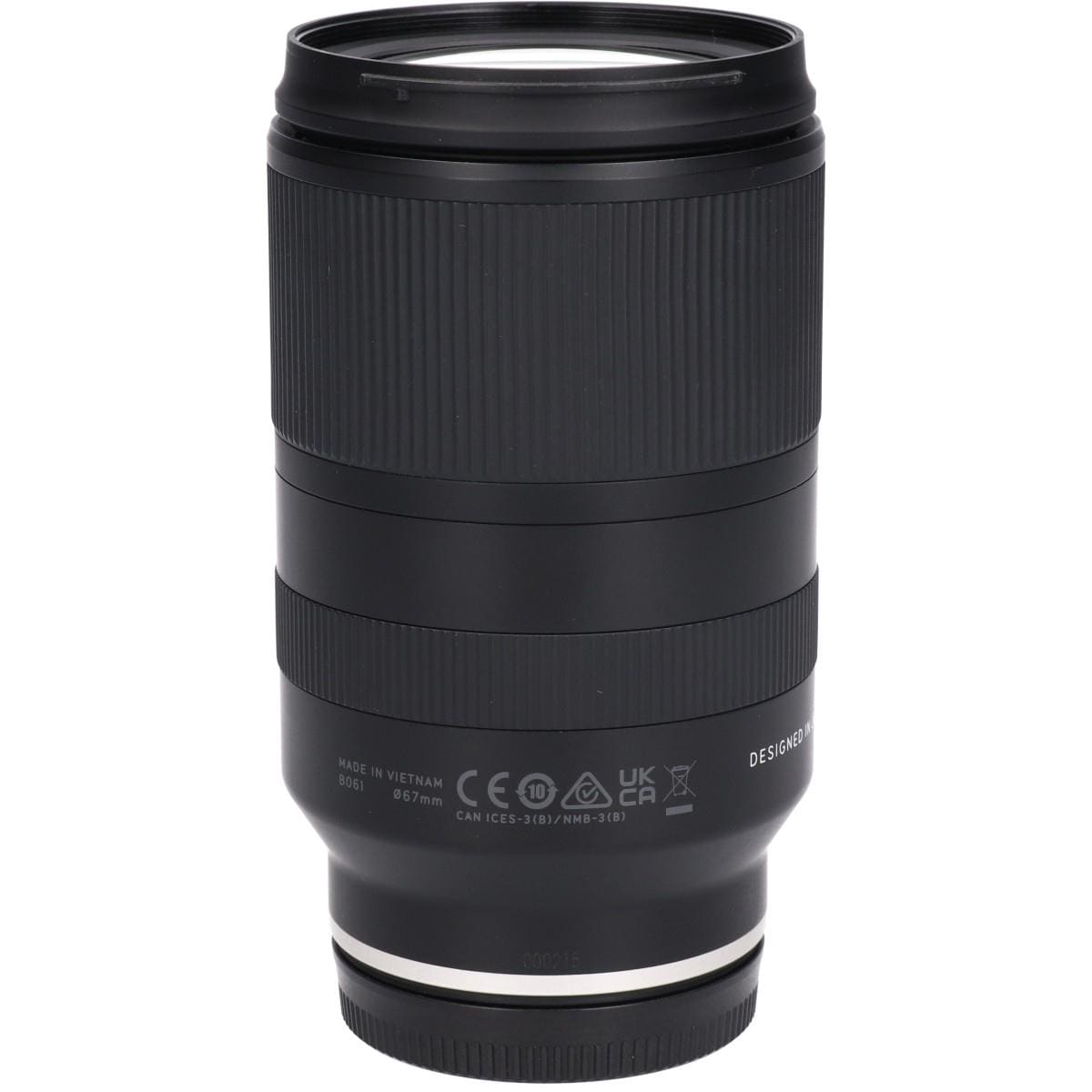 E18-300mm F3.5-6.3VC VXD B061