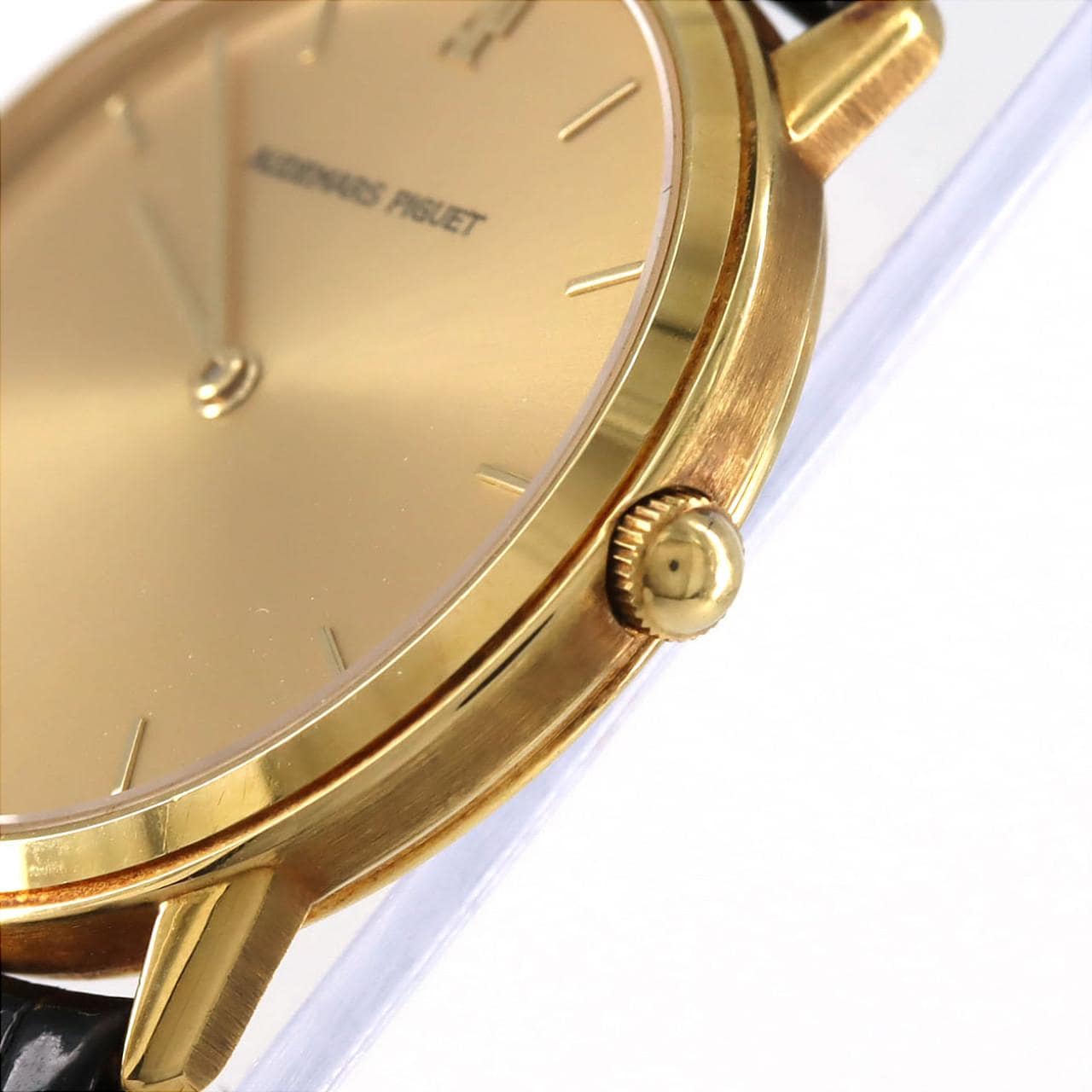 オーデマ･ピゲ ラウンドケース YG クォーツ