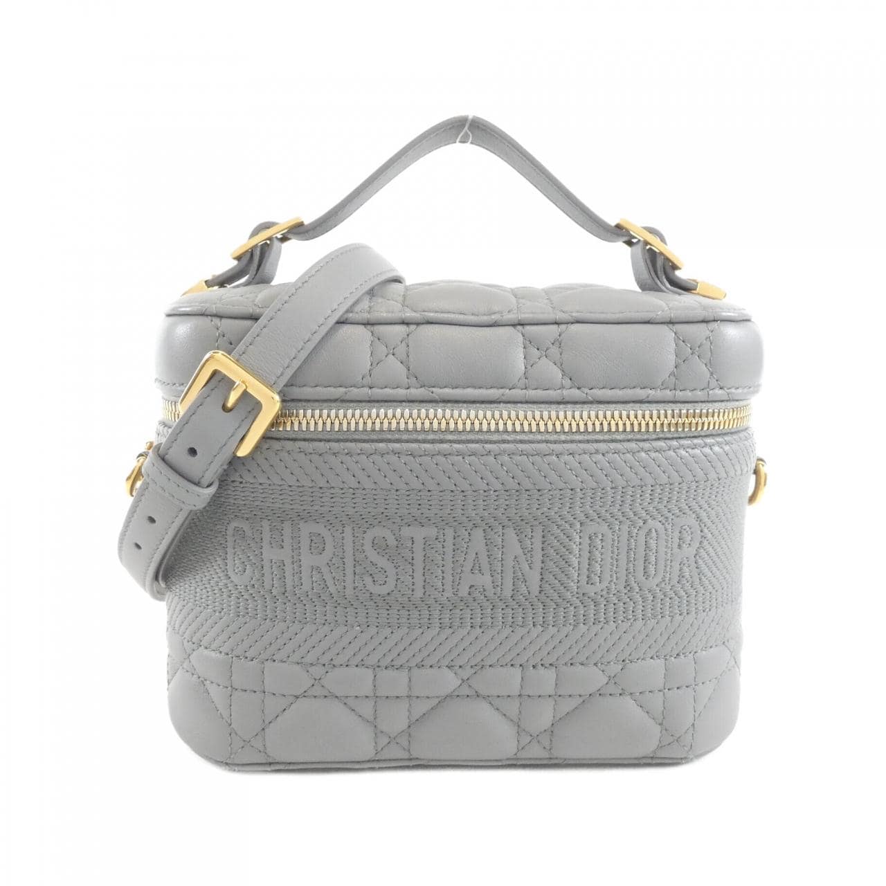 クリスチャンディオール ディオールトラベル スモール バニティ S5488UNTR バッグ