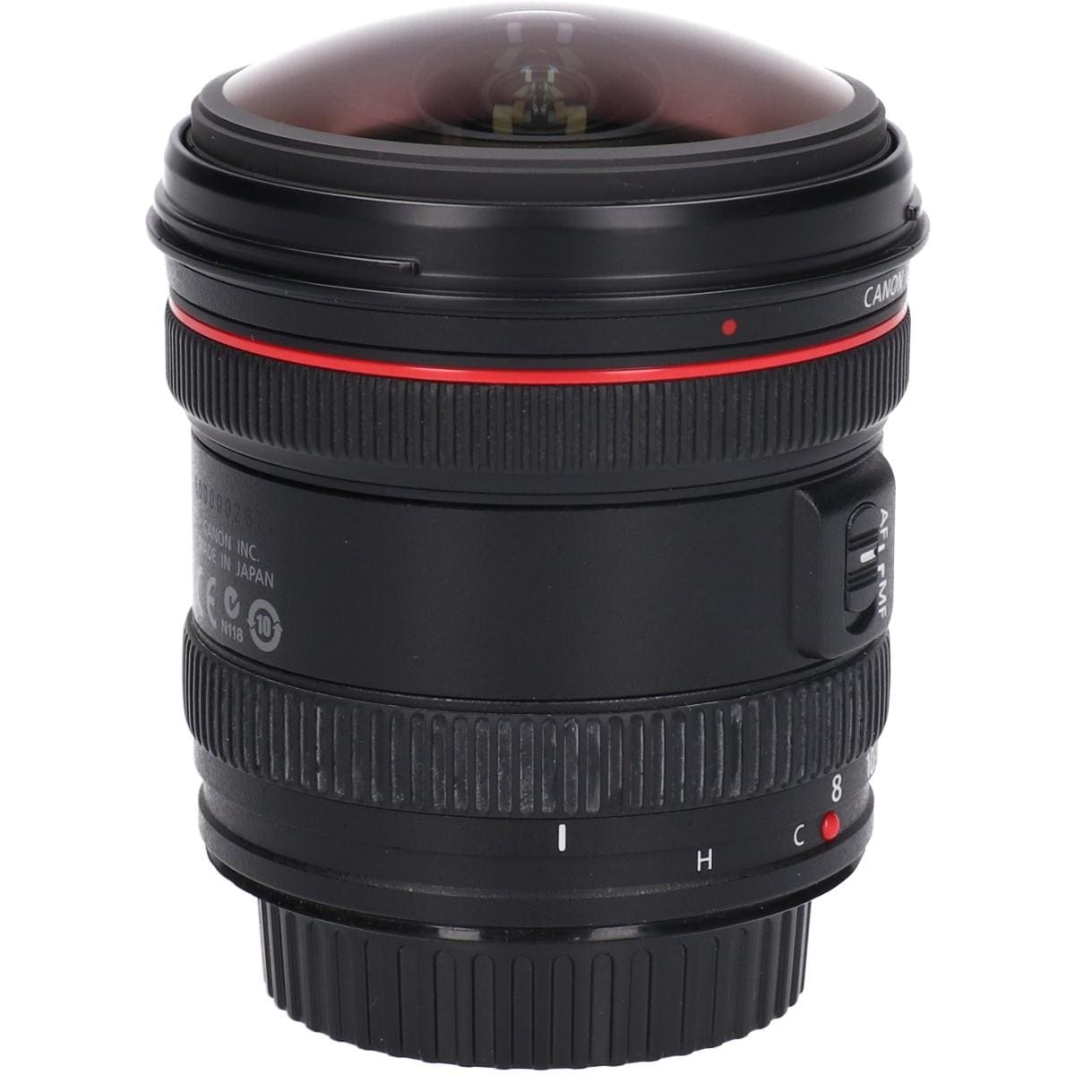 ＥＦ８－１５ｍｍ　Ｆ４Ｌ　ＦＩＳＨＥＹＥ　ＵＳＭ
