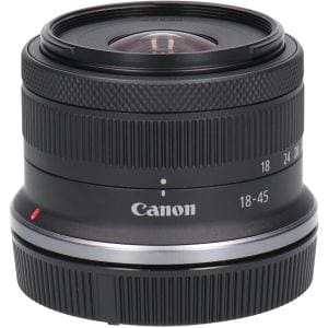 ＲＦ－Ｓ１８－４５ｍｍ　Ｆ４．５－６．３ＩＳ　ＳＴＭ