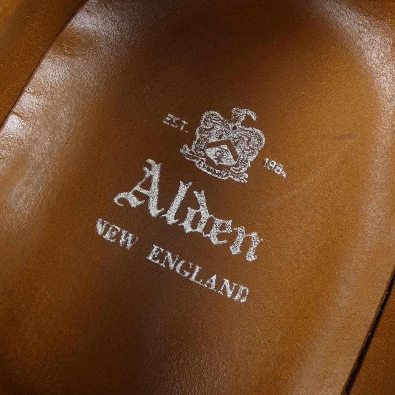 オールデン ALDEN シューズ