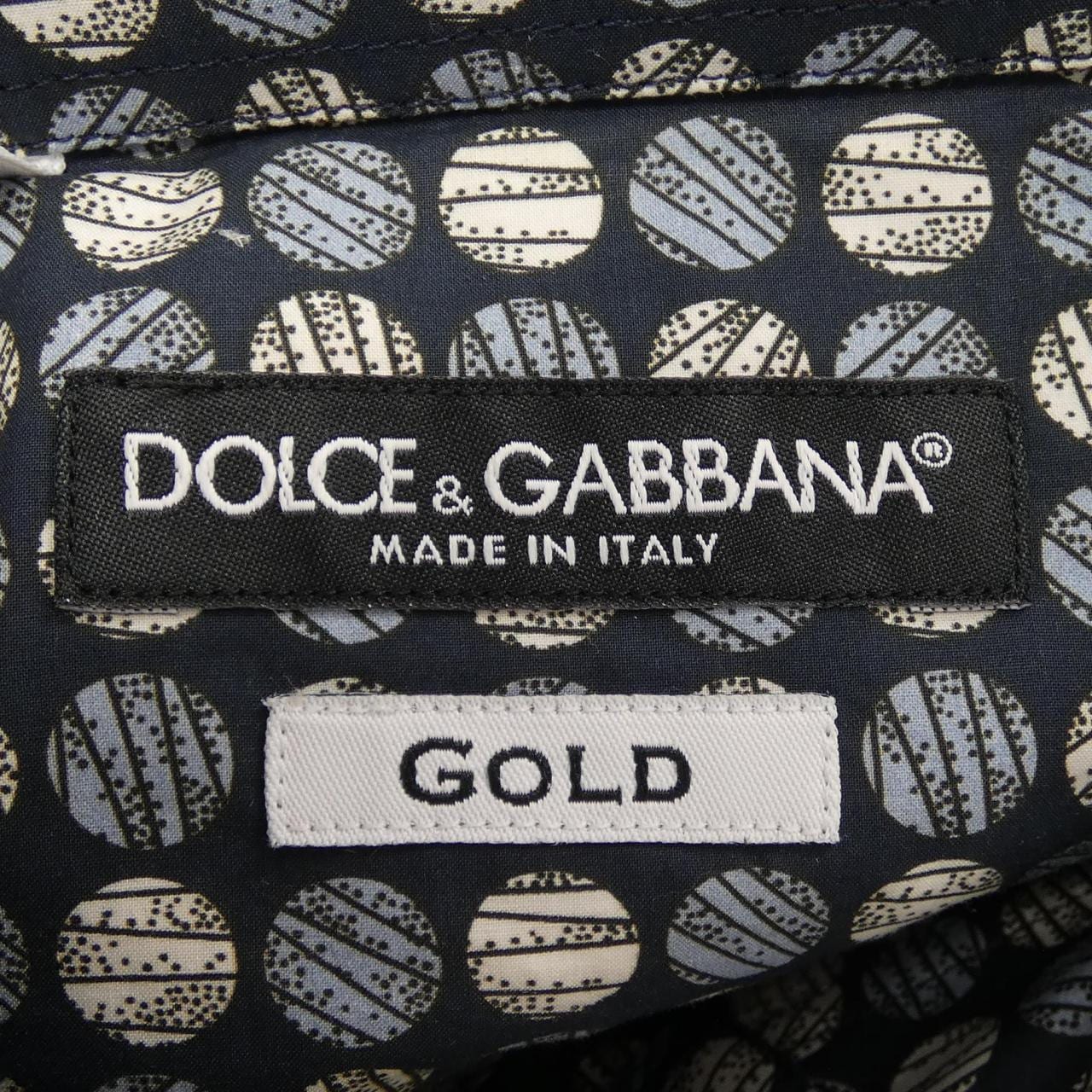 ドルチェアンドガッバーナ DOLCE&GABBANA G5CX5T FS5T0 シャツ