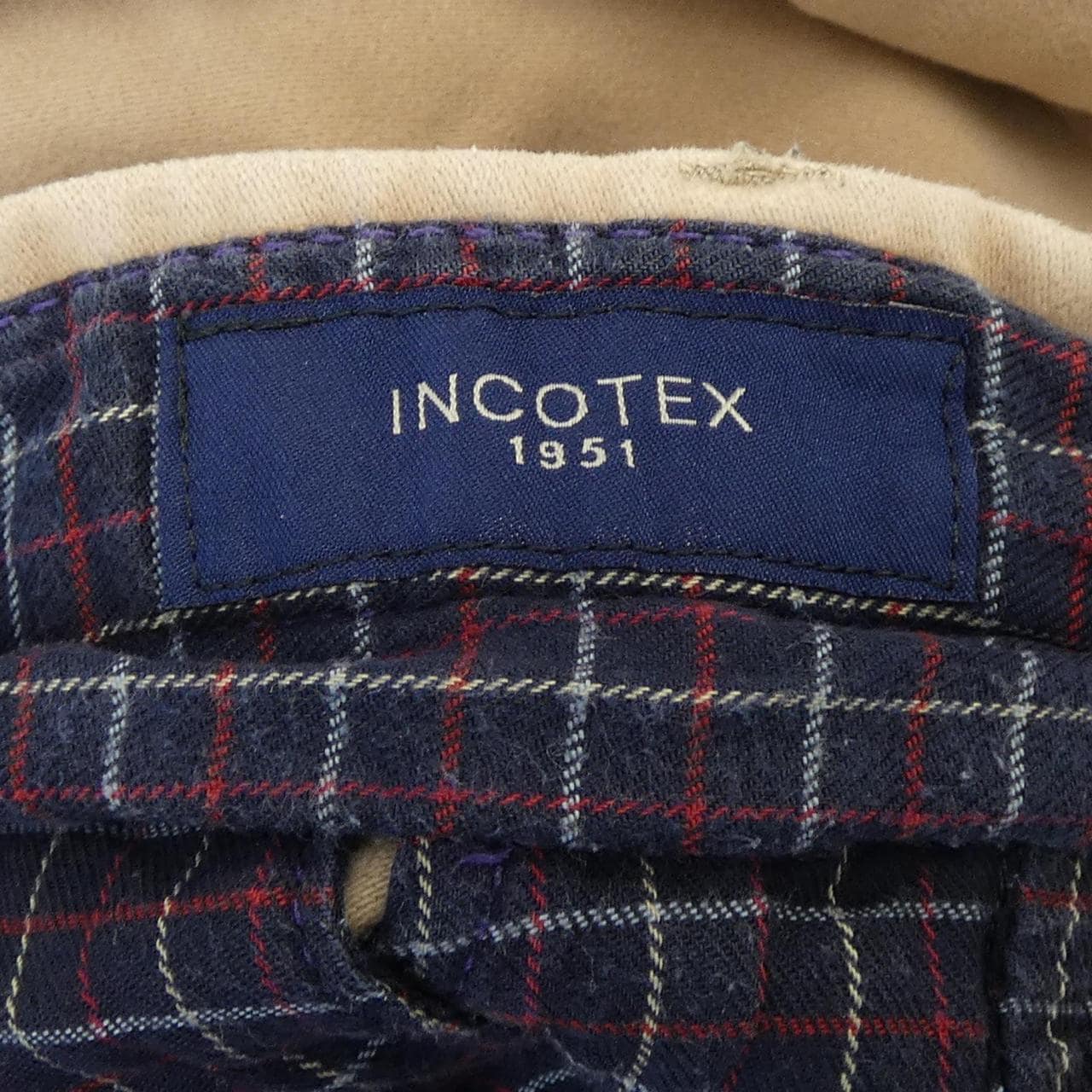 インコテックス INCOTEX パンツ