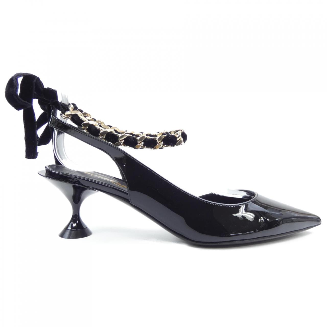 バーバリー BURBERRY 80085881 パンプス