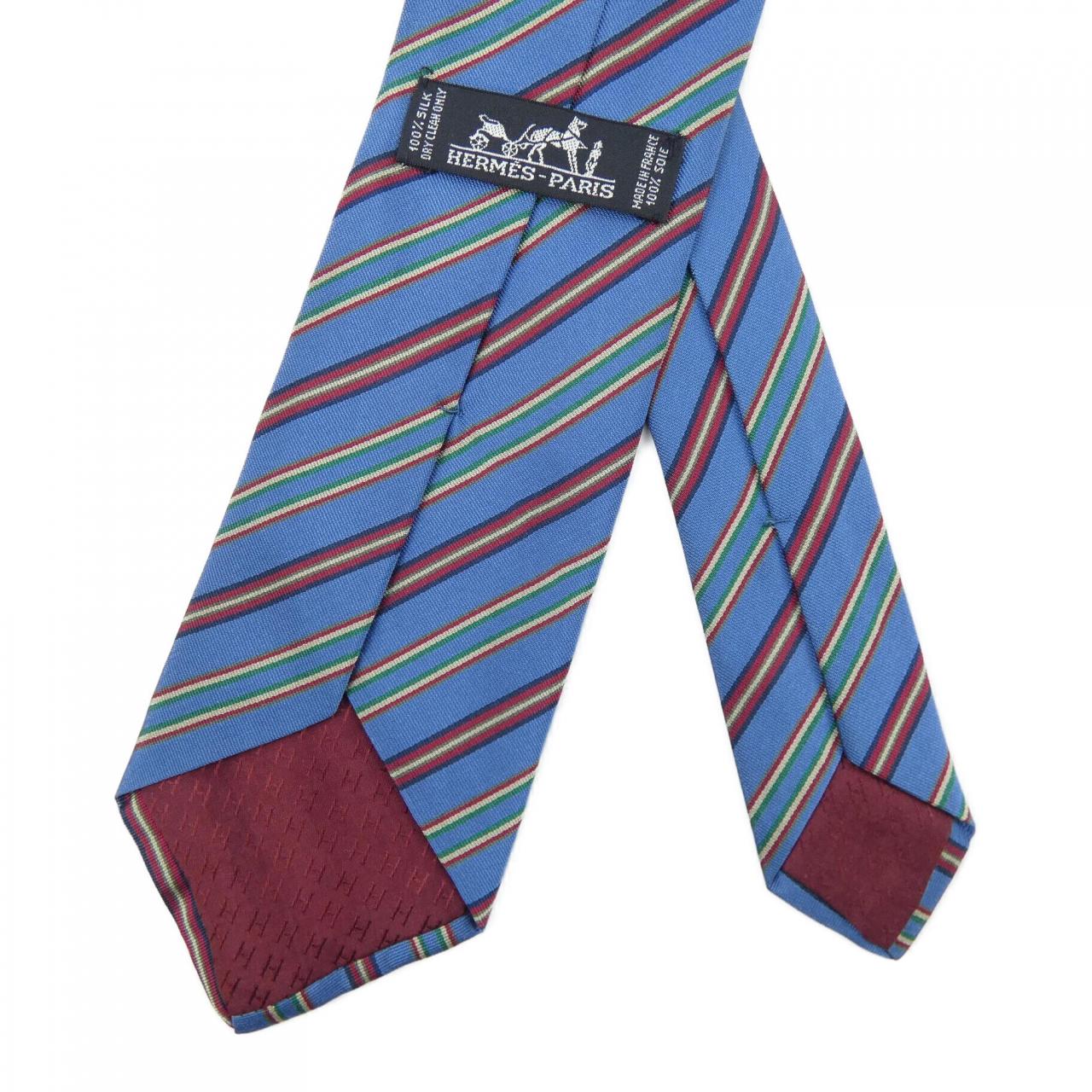 エルメス HERMES NECKTIE