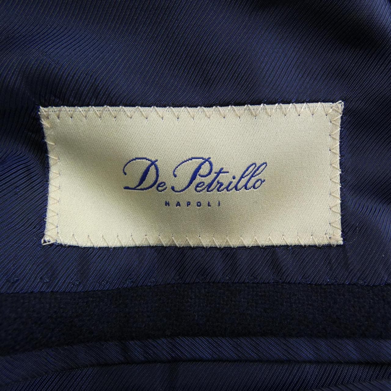 デペトリロ DE PETRILLO ジャケット