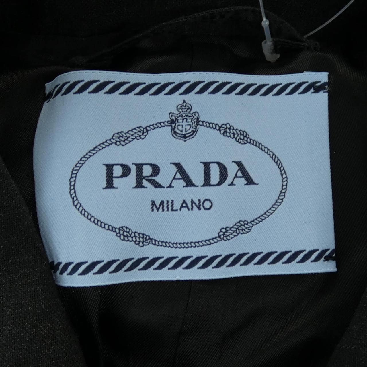 プラダ PRADA P604QK S231 12I1 コート