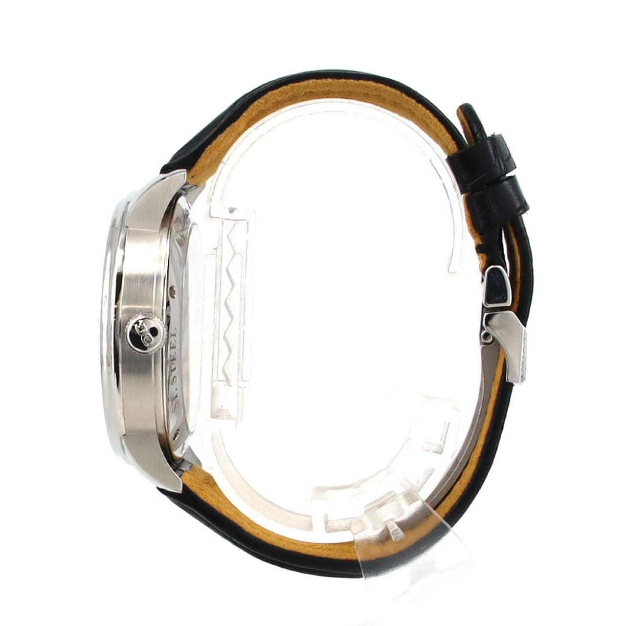 グラスヒュッテ･オリジナル セネタエクセレンスパノラマデイト 1-36-03-04-02-30 SS 自動巻