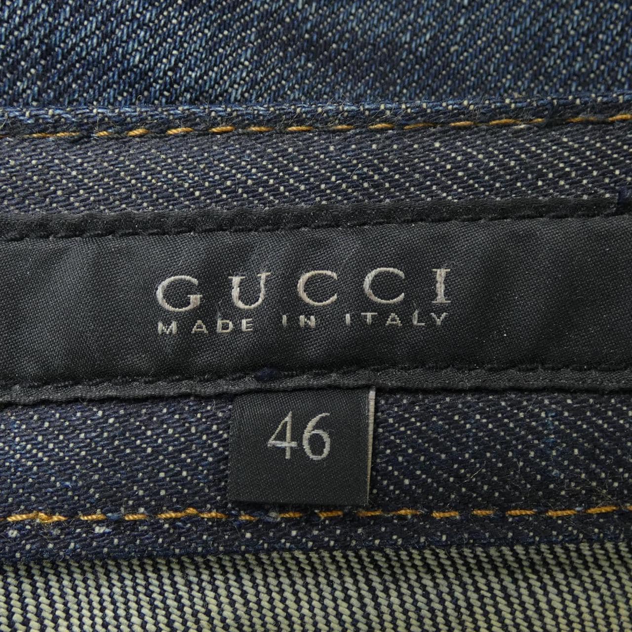 グッチ GUCCI 269300 XD035 ジーンズ