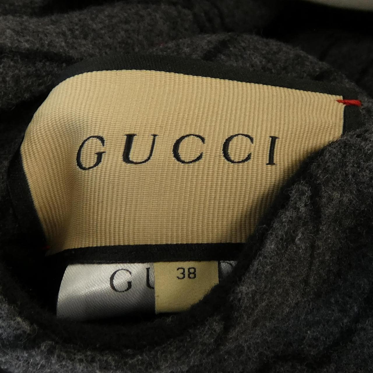 グッチ GUCCI ダイアゴナルG 746532 ZANAX コート