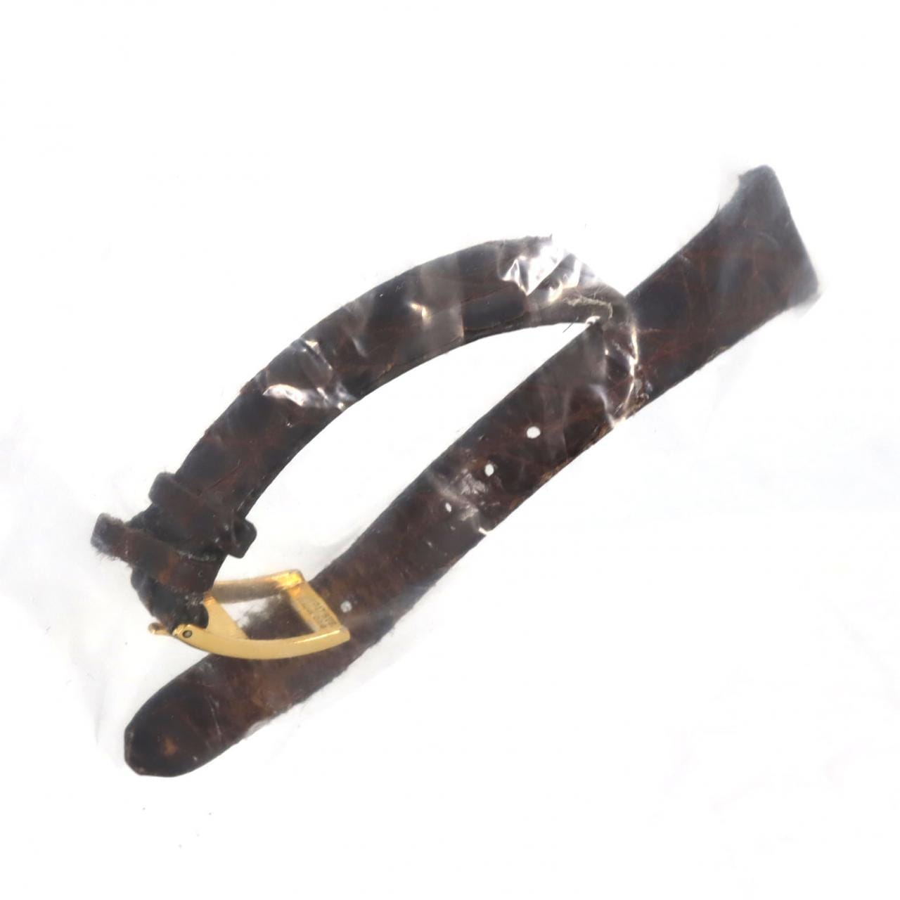 オメガ スクエアケース YG 手巻