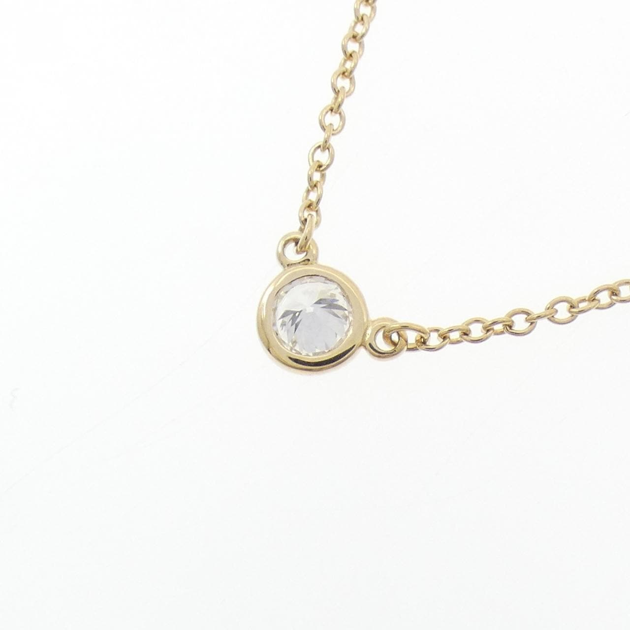 ティファニー バイザヤード ネックレス