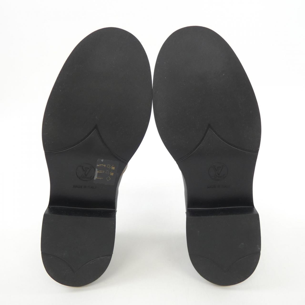 ルイヴィトン LOUIS VUITTON アカデミー アカデミーローファー シューズ