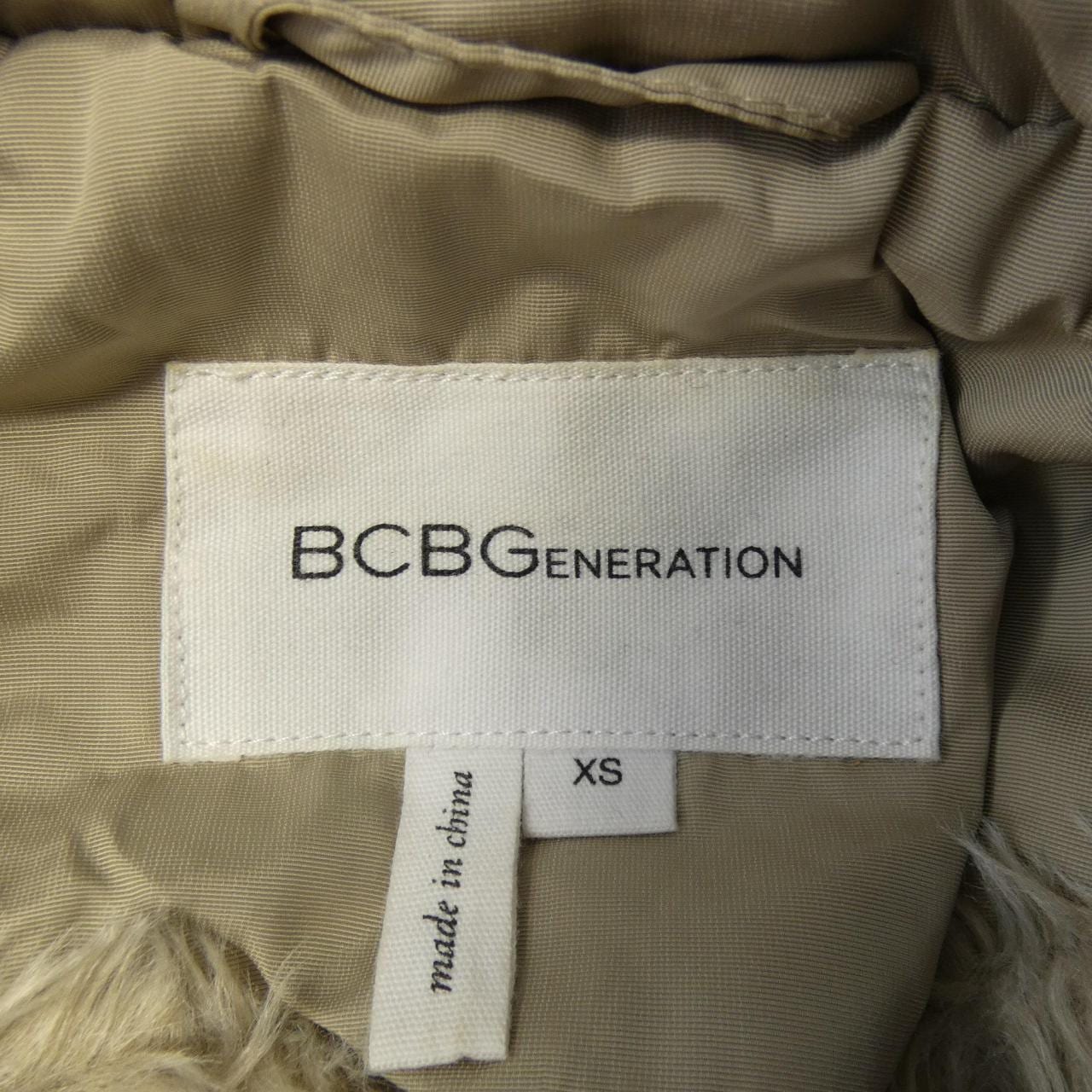 ビーシービージェネレーション BCBGENERATION L12220BG コート