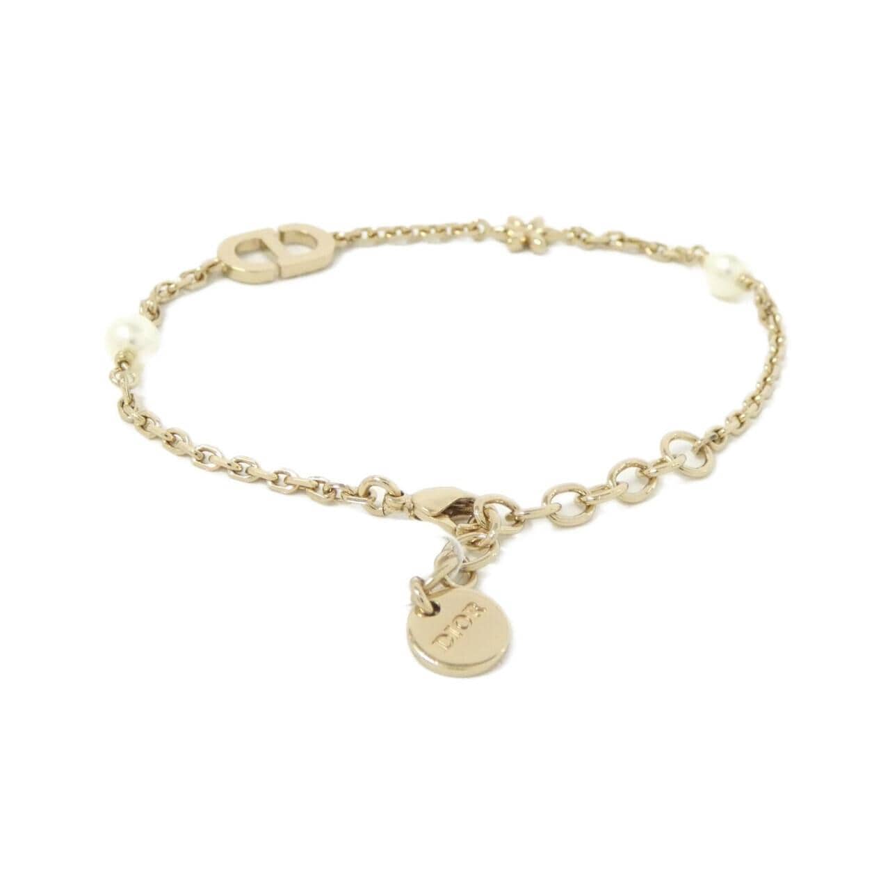 【未使用品】クリスチャンディオール PETIT CD DAISY B3141WOMCY ブレスレット