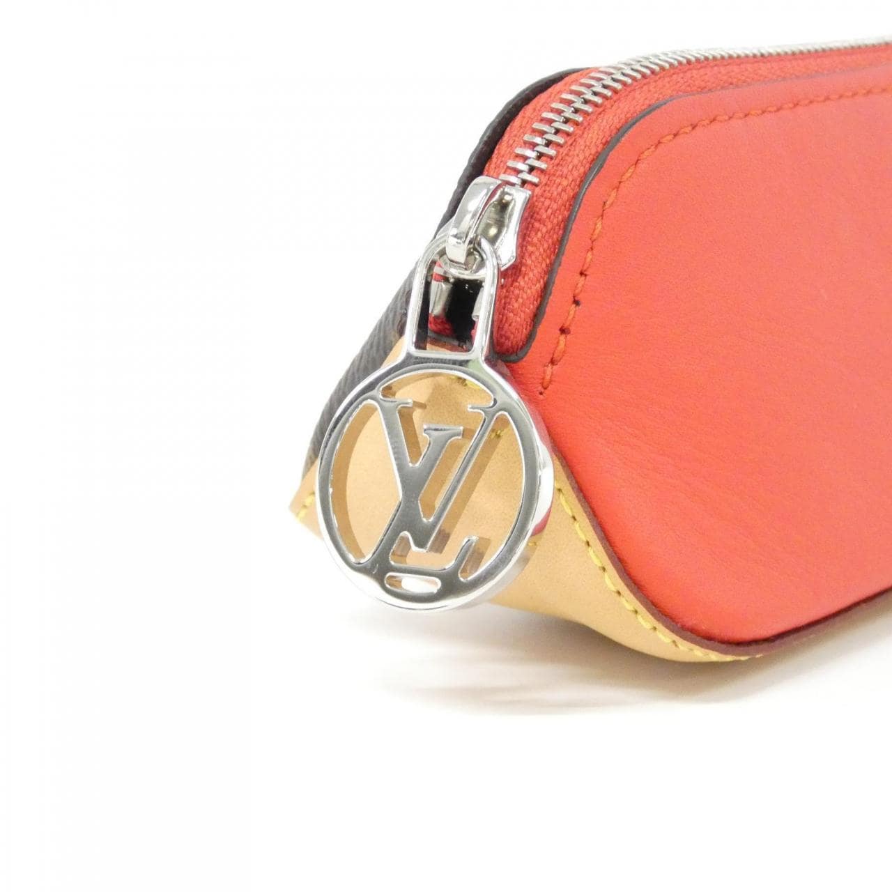 ルイヴィトン モノグラム トゥルース エリザベット GI0009  ペンケース