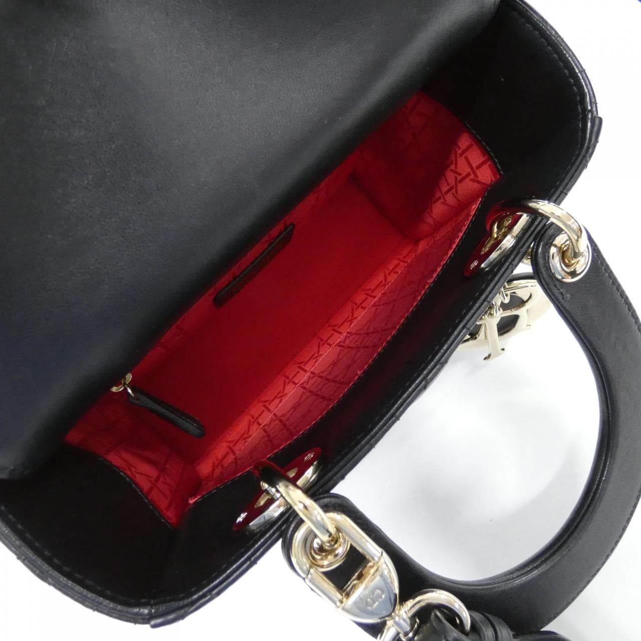 クリスチャンディオール MY ABCDIOR レディ ディオール スモール M0538OCAL バッグ