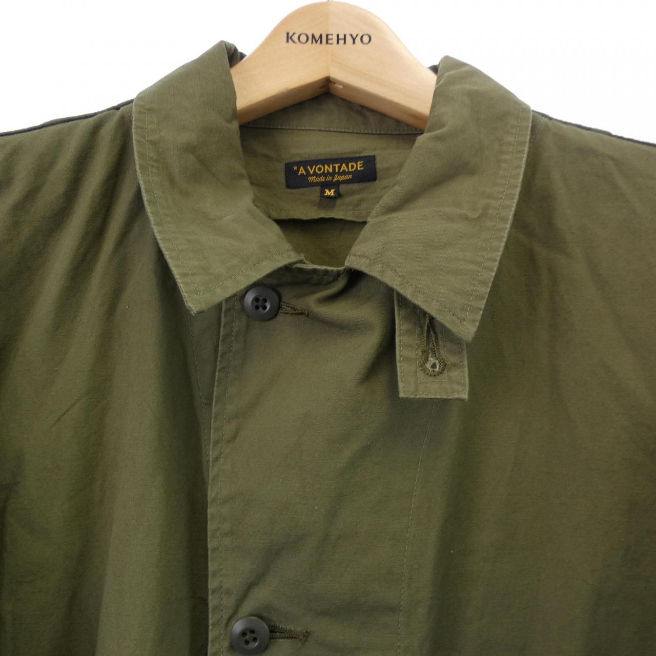 ア ボンタージ A VONTADE ジャケット