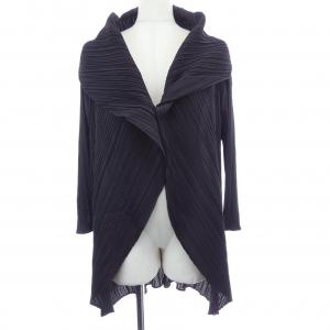 プリーツプリーズ PLEATS PLEASE PP23-JA161 カーディガン