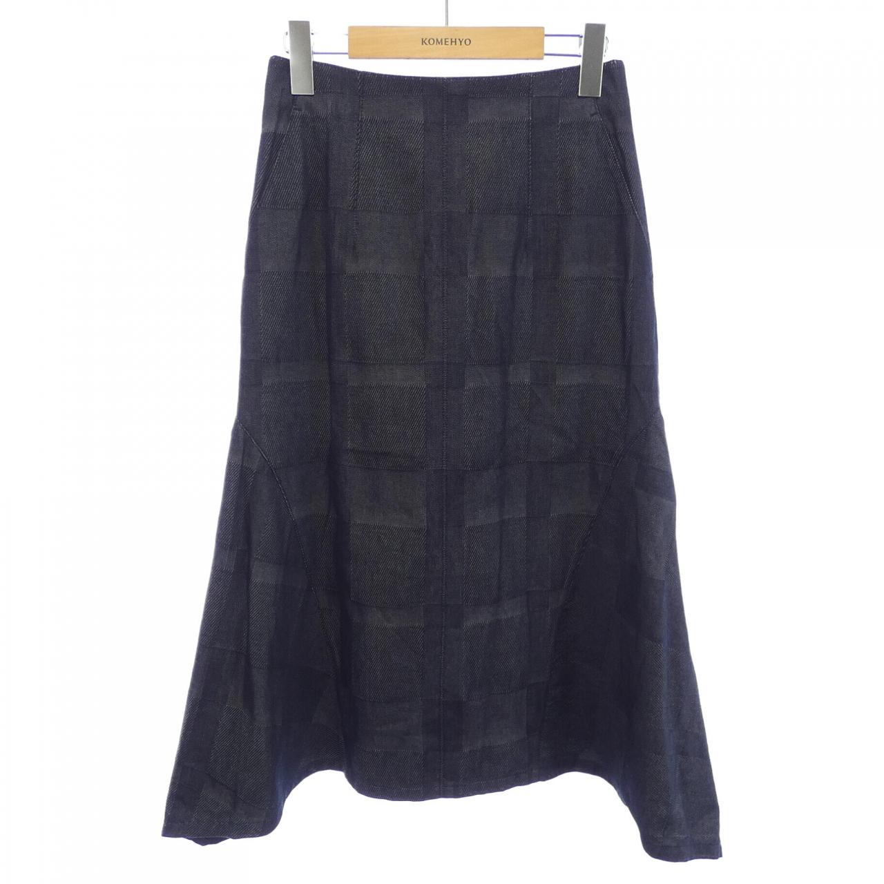 ブルーレーベルクレストブリッジ BLUE LABEL CRESTBRIDGE スカート