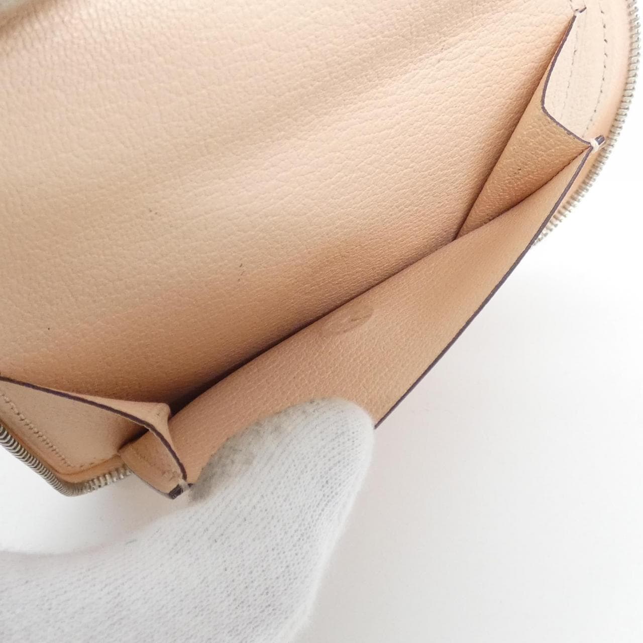 エルメス アザップ ヴェルティカル 068947CK 財布