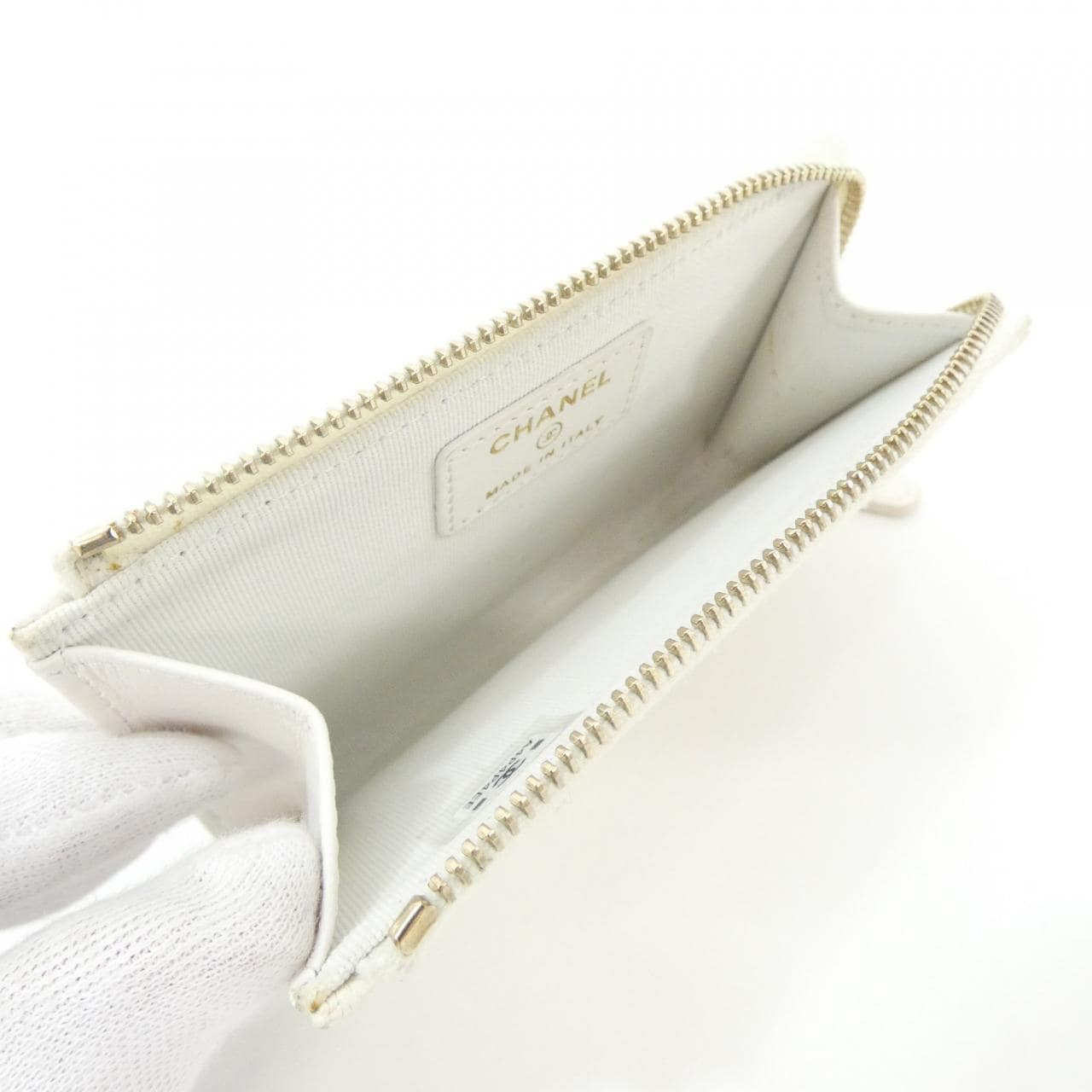 シャネル タイムレスクラシック ライン AP3179 カードケース