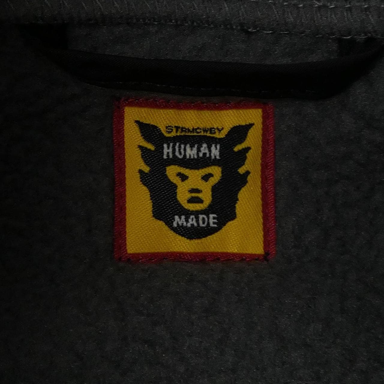 ヒューマンメイド HUMAN MADE ブルゾン
